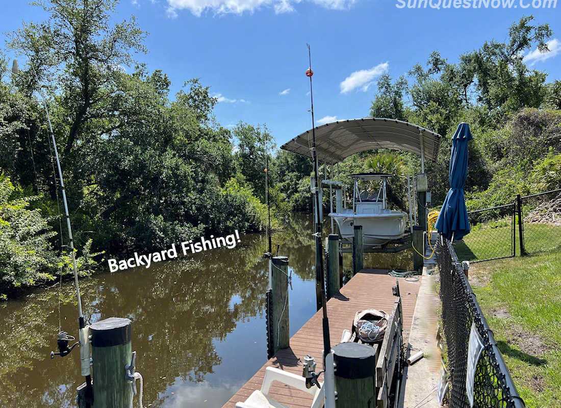 Backyard-Fishing-From-Your-Dock